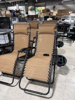 ❤️‍🔥 Set of 2 Relaxing Recliners Patio Chairs