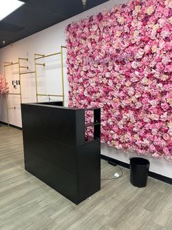 Flower Backdrop