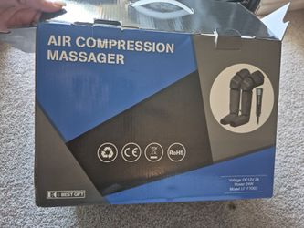 Air Compression Massager