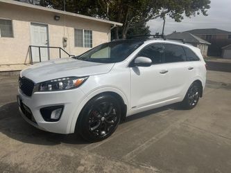 2017 Kia Sorento