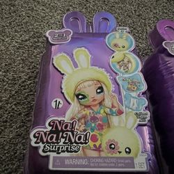 Nana Dolls Series 4 New