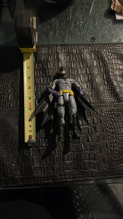 Batman Action Figure