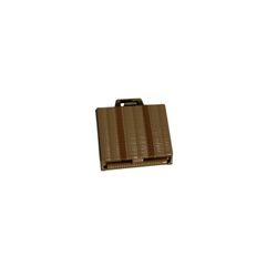 Calico Critters Sylvanian Family Grand Hotel Light Brown Suitcase ONLY