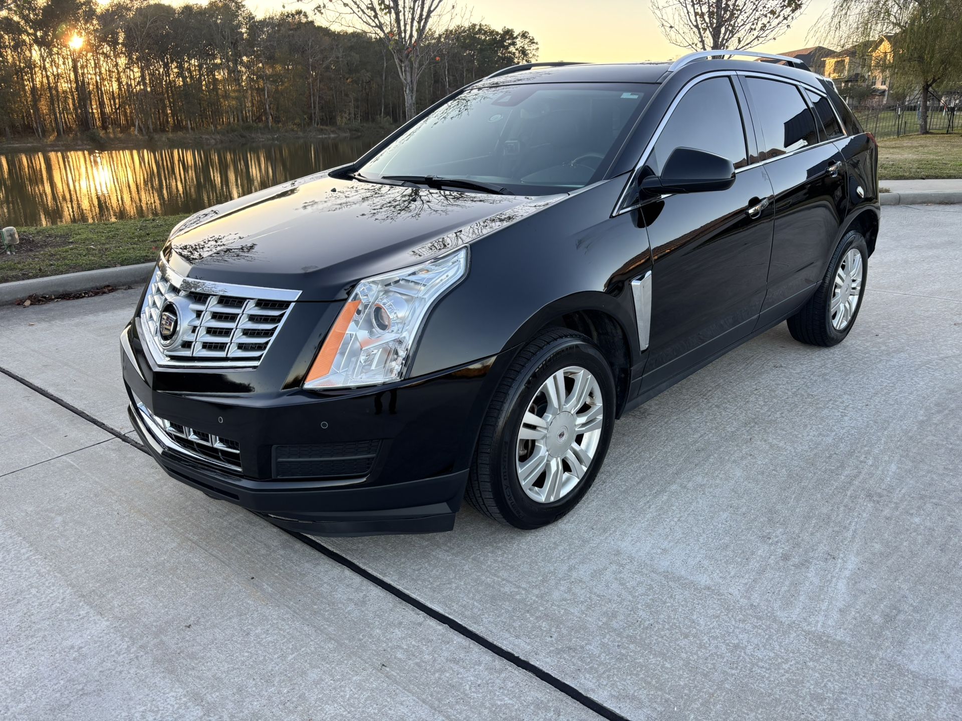 2014 Cadillac SRX