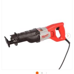 Milwaukee Corded Sawzall