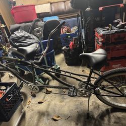 Cruisers Bike For Two