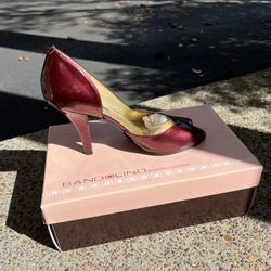 Designer heels