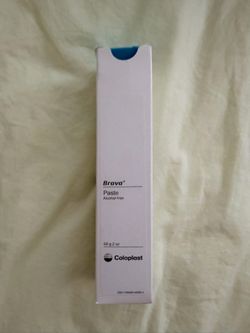 Brava Colostomy Paste