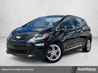 2020 Chevrolet Bolt EV