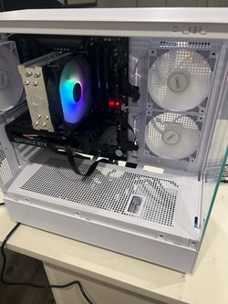 Gaming computer PC ryzen 7700
