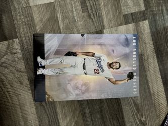 Clayton Kershaw 3000 Strikeouts 