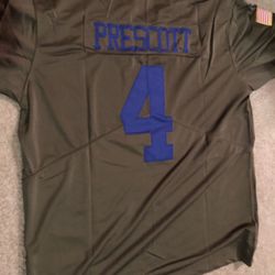 Prescott Jersey