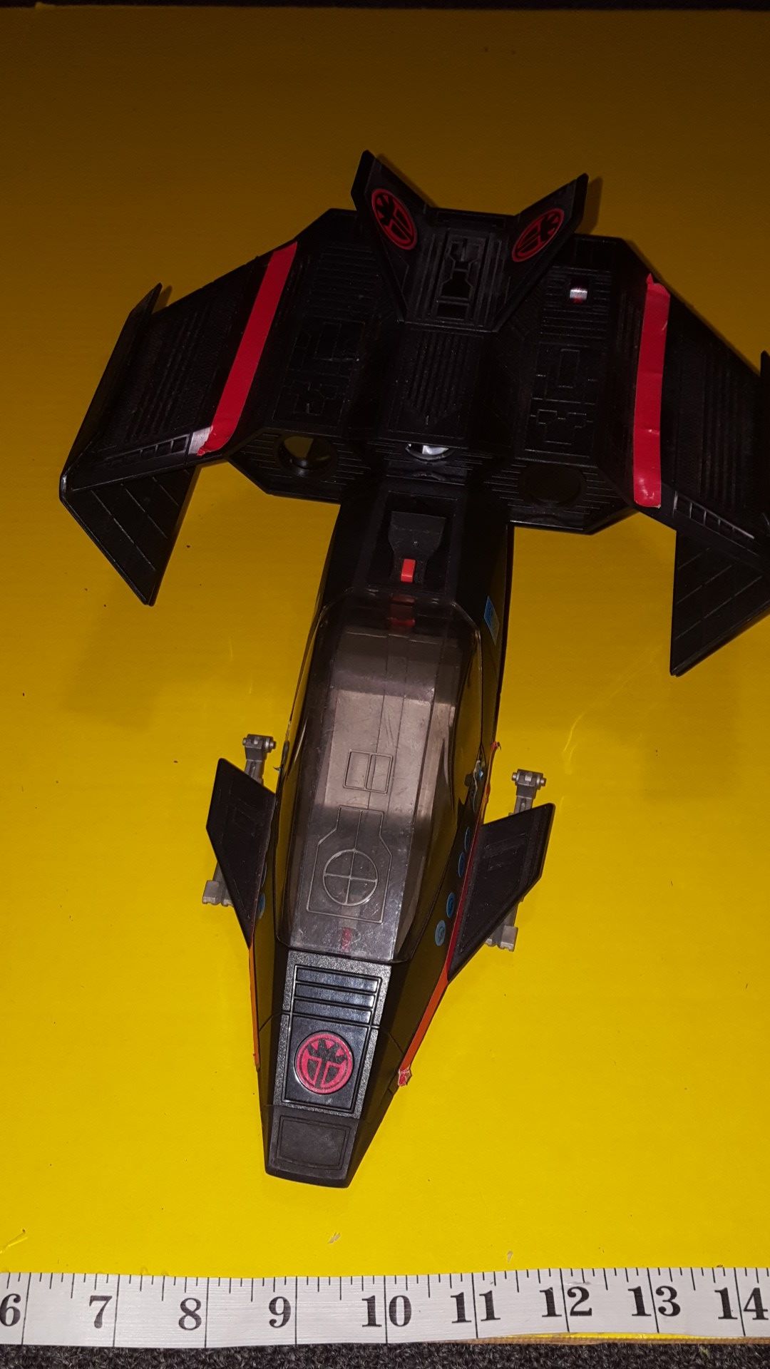 Captian Power Phantom Stryker