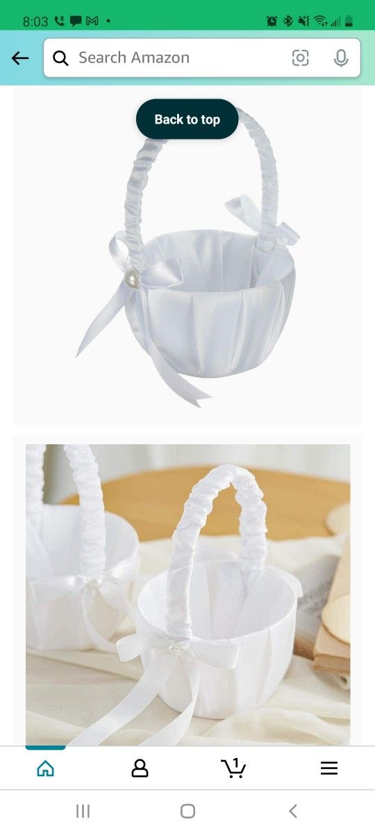 Wedding Stuff