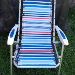 Vintage Lawn Chair 