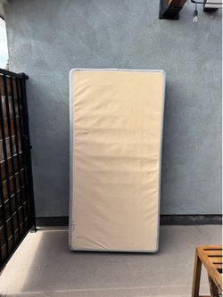 Twin bed box spring