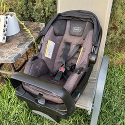 Evenflo car seat