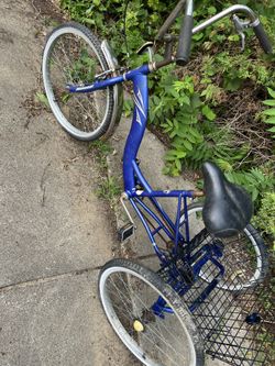 Torker Trike Bike 