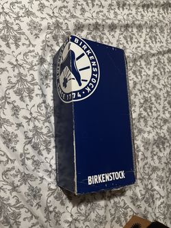 Birkenstock Arizona Metallic Copper – Size 39 Narrow – Soft Footbed w/ Box