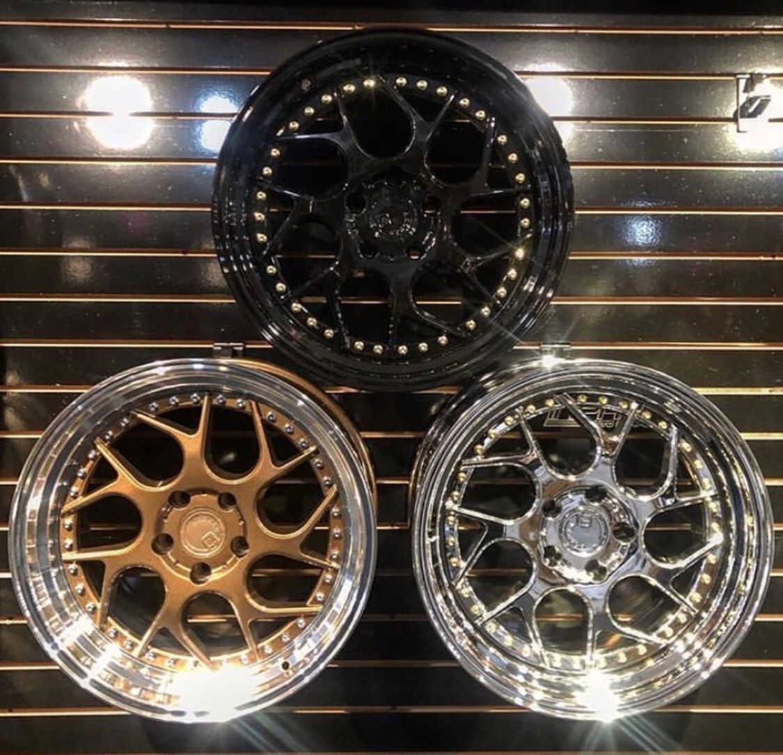🔥🔥🔥18 inch in stock!🔥🔥🔥(only 50 down payment / no credit needed )
