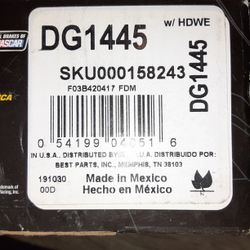 Brake Pad DG1445 Hyundai, Kia
