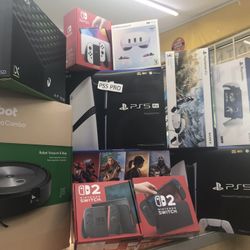Ps5 Disc Xbox X Nintendo 2 Xbox X Oculus No Credit Needed Pay Down Only 