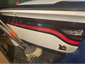Scat Pack Trunk