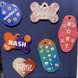 Custom Dog Tags