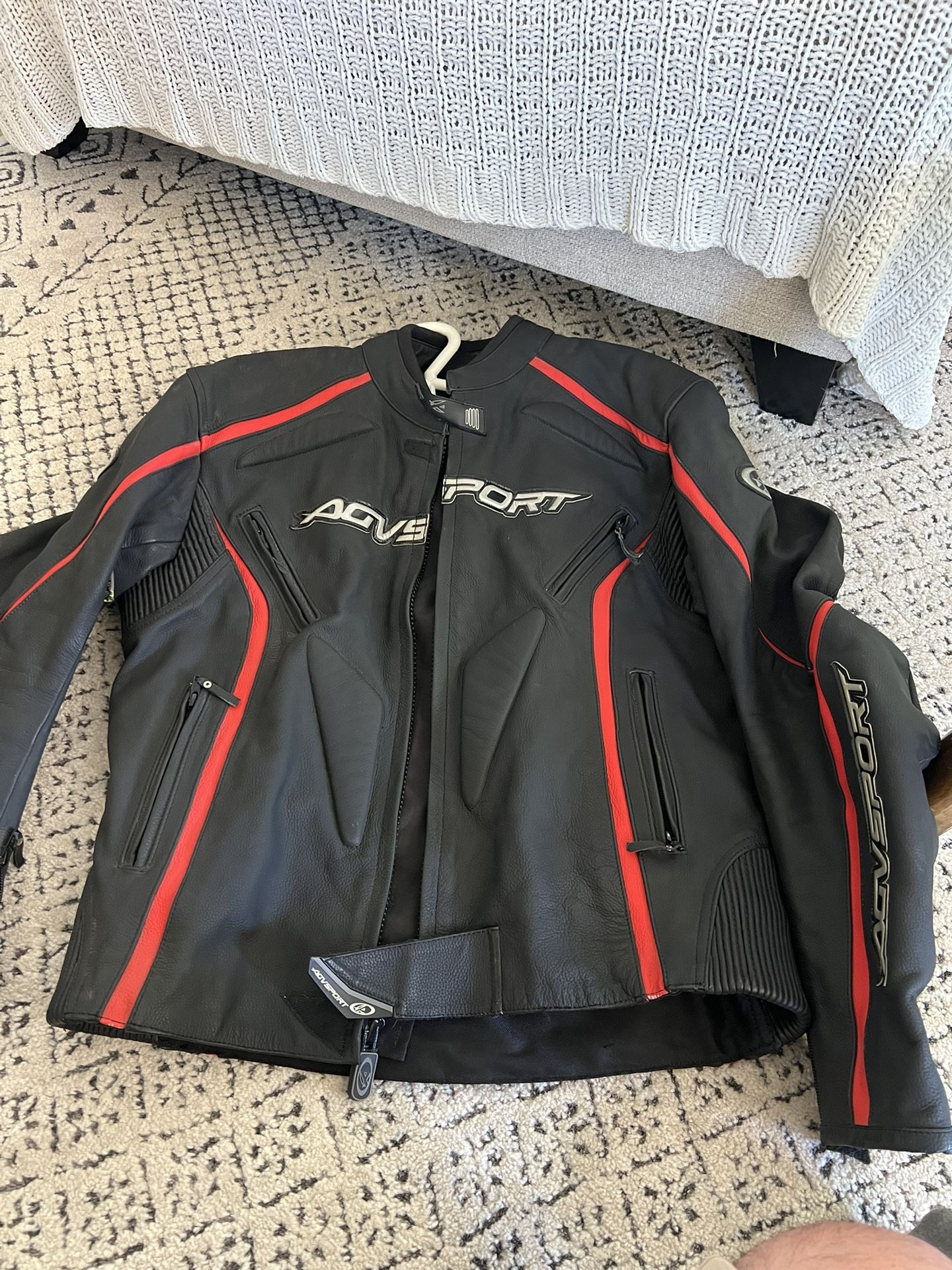 Motorcycle Jacket