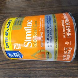Similac Infant Formula 