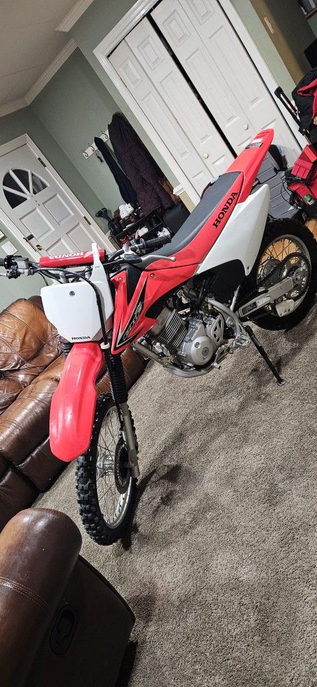2008 Honda Crf 150f