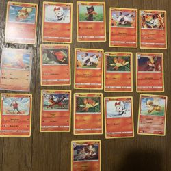 Pokemon cards 