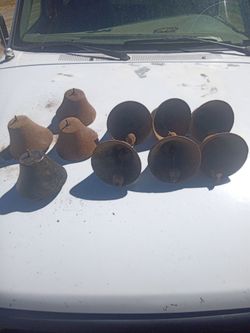 10 iron bells