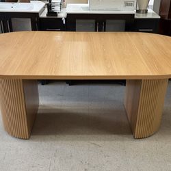 Extendable Dining Table 