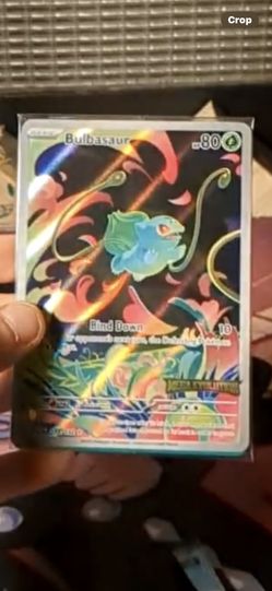 Sealed Mega Evolution Bulb