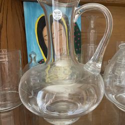 Princess House Items