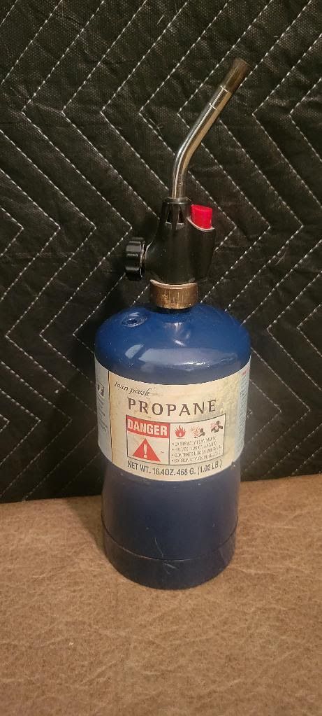 PROPANE TORCH KIT (OTHER SAWS & TOOLS)