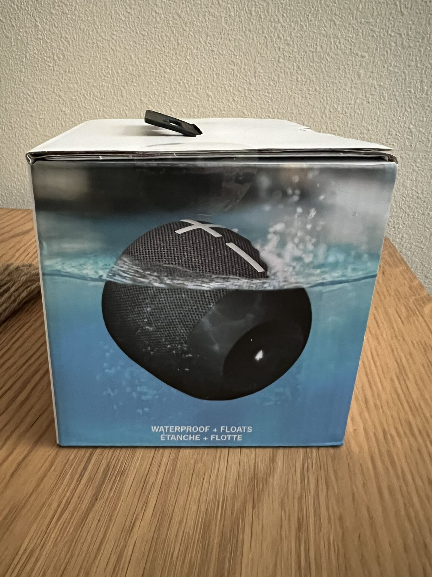 Unopened Wonderboom 4 Portable Bluetooth Speaker