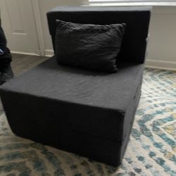 Folding Sofa Bed Chair – Modular Floor Lounger 