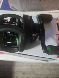Bait caster
