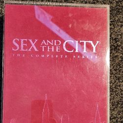 Sex And The City Series