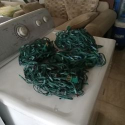 Christmas Lights 4 Sets for $30