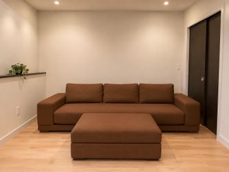 Restoration Hardware (RH) couch sofa Sectional