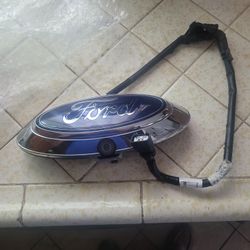 Ford Back Up Camera Factory