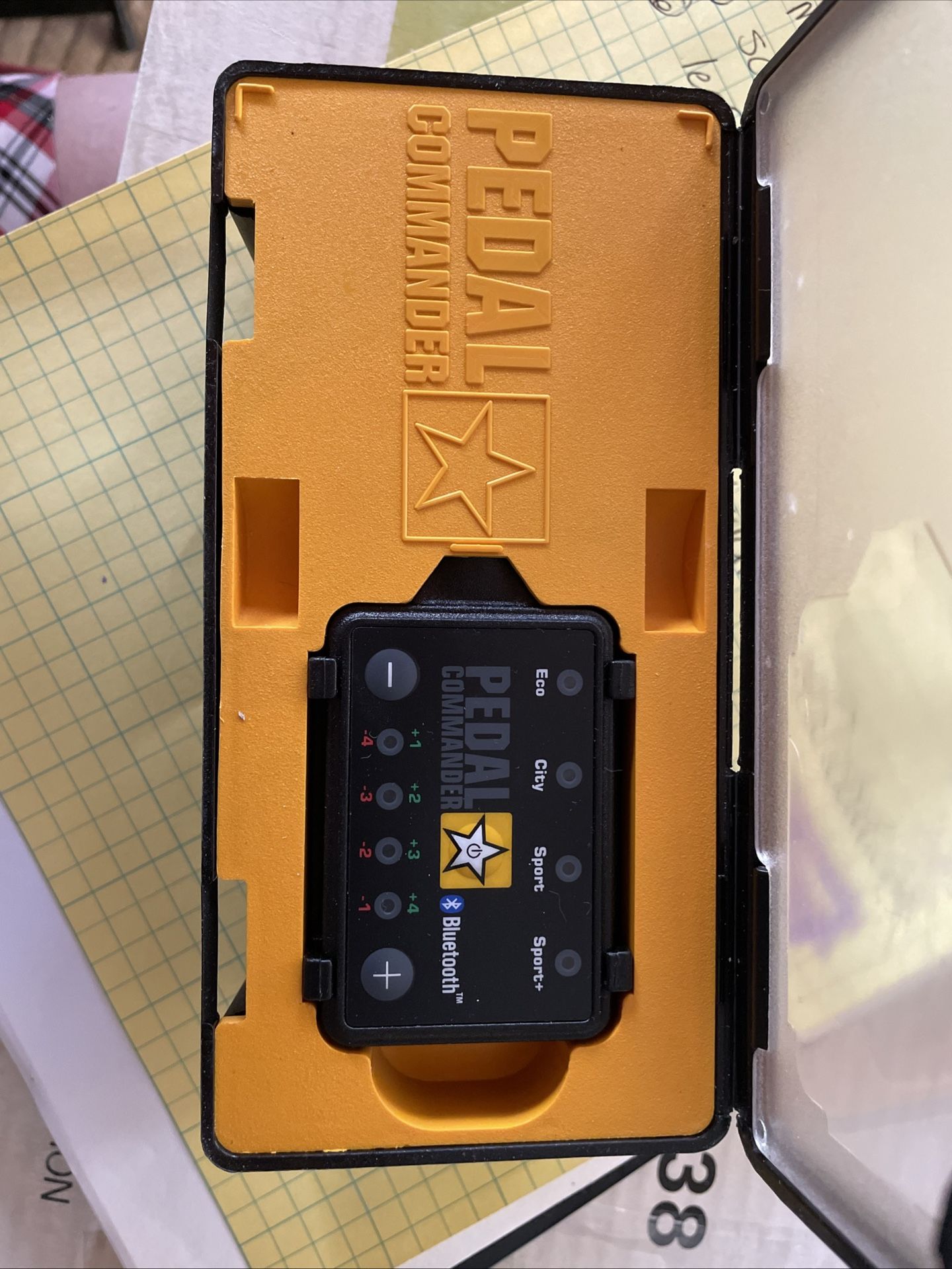 Pedal Commander for Toyota