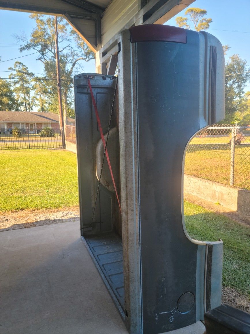 Chevy Obs Truck Bed