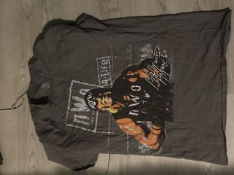 Hollywood Hogan nWo Graphic T-Shirt