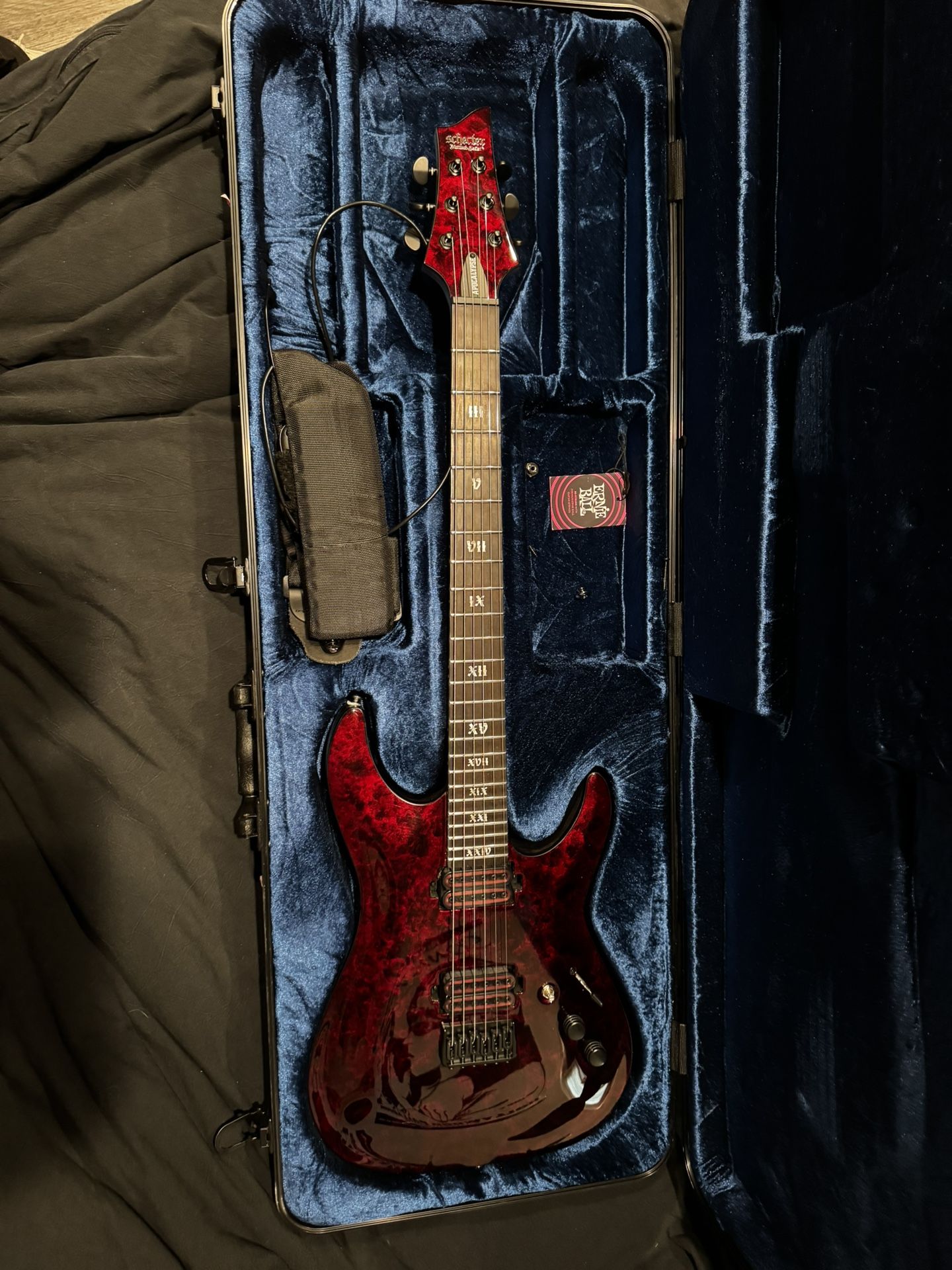 Schecter C-1 Apocalypse