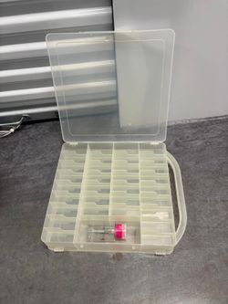 Nail caddy  48 bottle nail polish holder/container/caddy