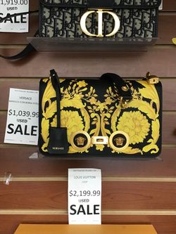 Versace Shoulder Bag